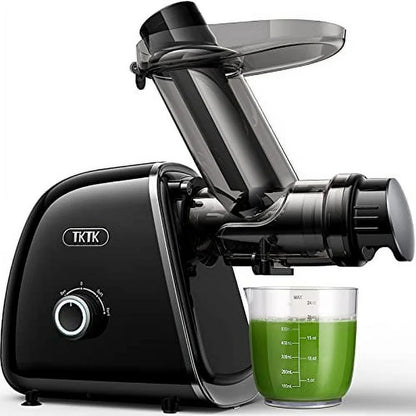 Slow Press Juicer
