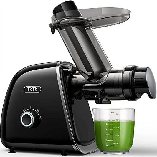Slow Press Juicer