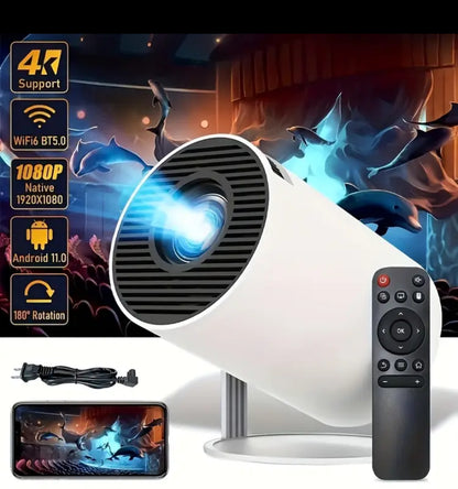 Projector 4K High Quality