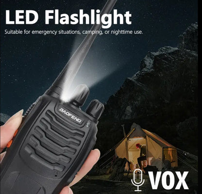 Professional Pro Walkie Talkies