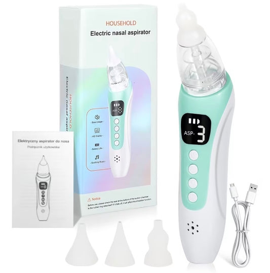 Nasal Irrigation System / Aspirators