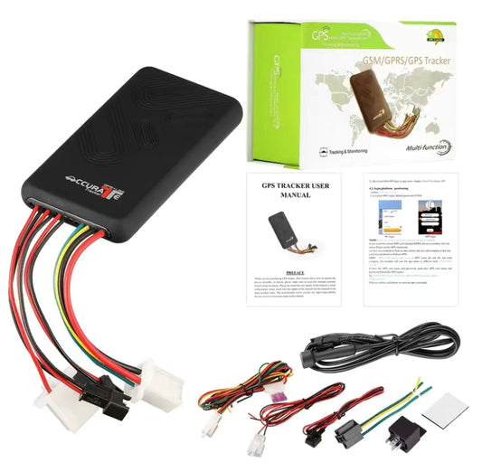 Gps Tracker