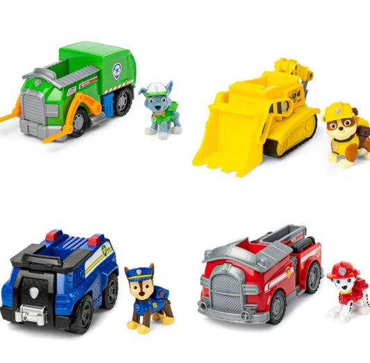 Paw Patrol
