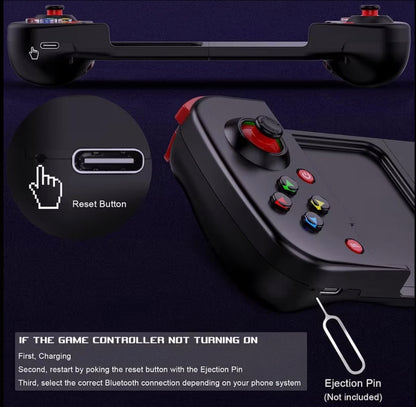 Mobile Gaming Controller
