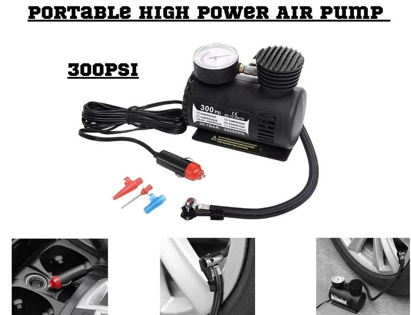 HighPower Air PumpS