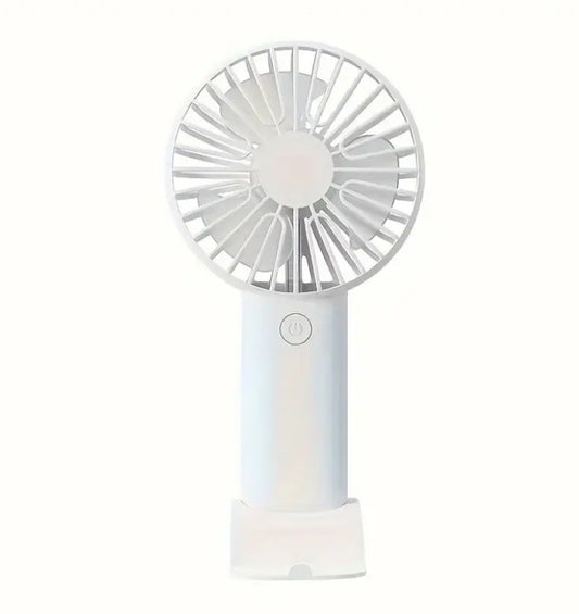 Rechargeable Handheld Fan