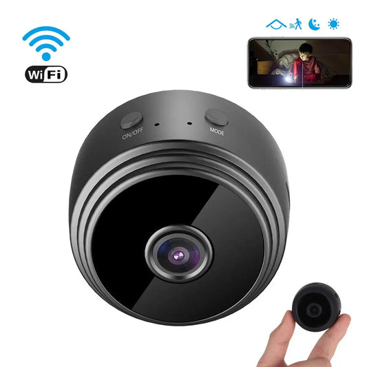Mini Camera HD Resolution Super WiFi Camera For Home Security