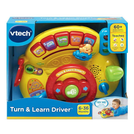Turn & Learn Driver