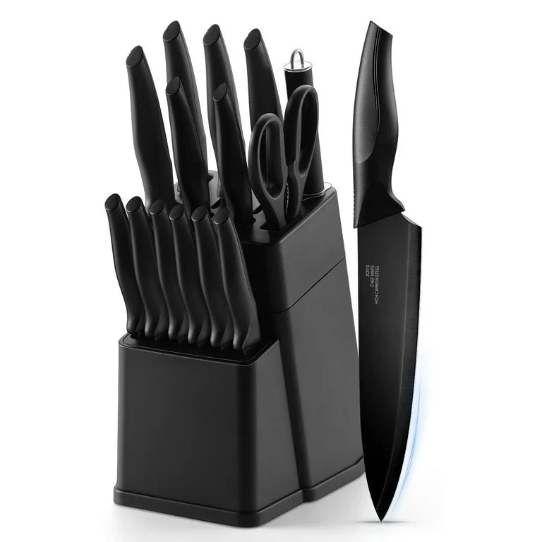 15pcs Knife Set