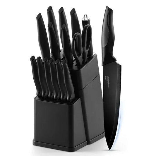 15pcs Knife Set