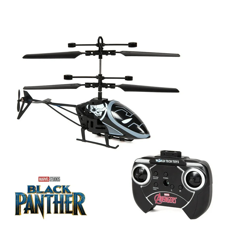 Black Panther Remote Control Helicopter