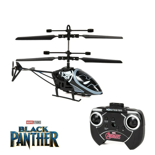 Black Panther Remote Control Helicopter