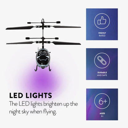 Black Panther Remote Control Helicopter