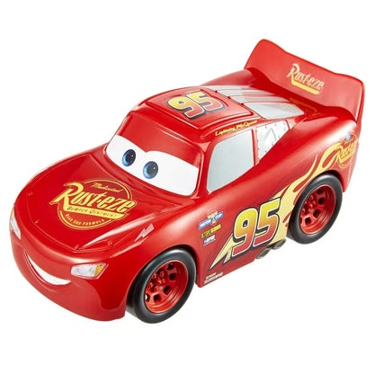 Lightning McClean Car