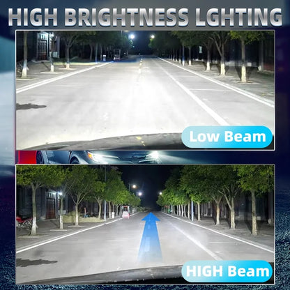 H1 Headlights
