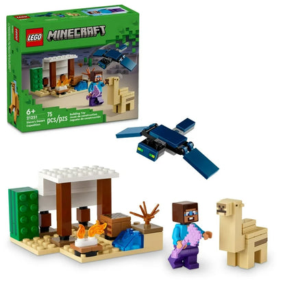 Minecraft Lego Set