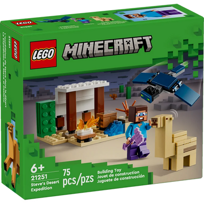 Minecraft Lego Set