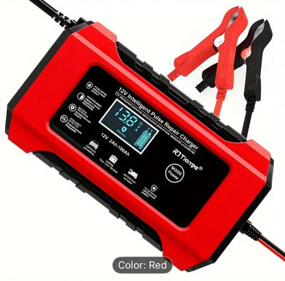 Car Battery Chargers & Repairer