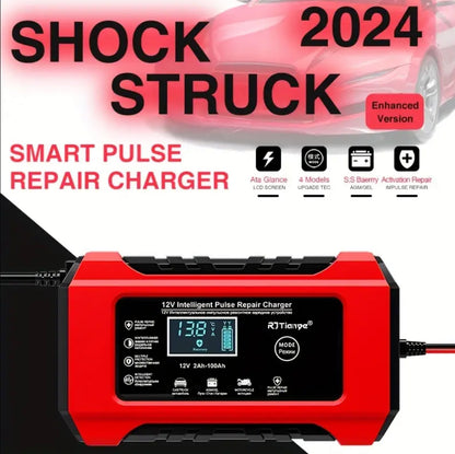 Car Battery Chargers & Repairer