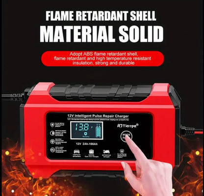 Car Battery Chargers & Repairer