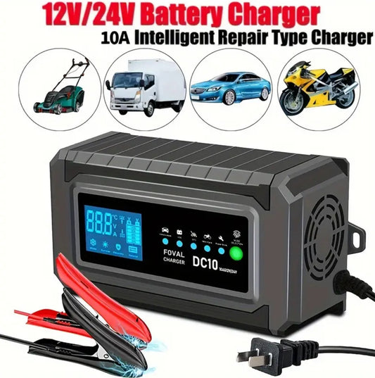 24V Battery Charger