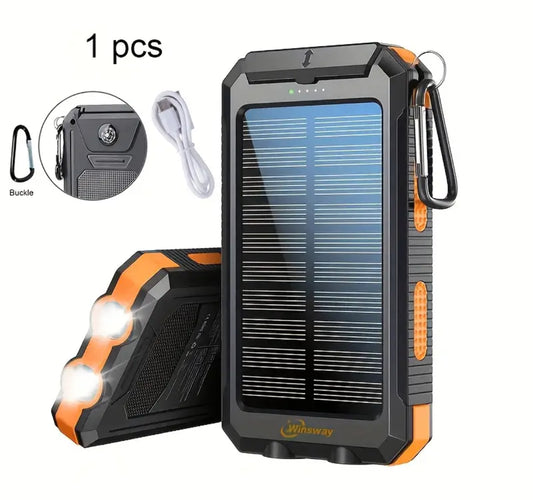 Solar Battery Pack