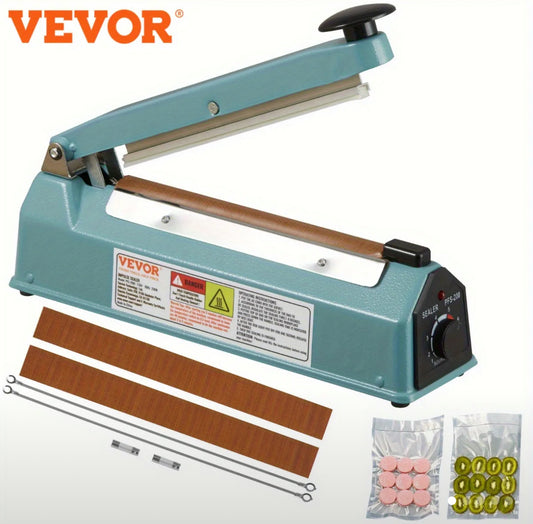 Impulse Sealer Vevor