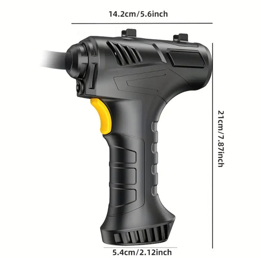 Rechargeable Tyre Inflator
