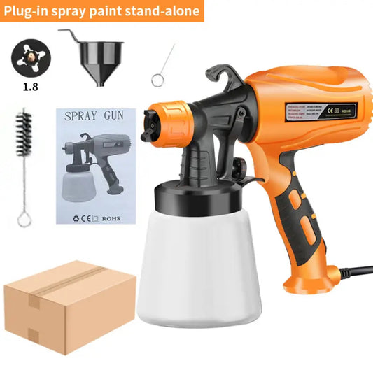 Electric Spray Gun