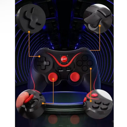 X3 Mobile Gaming Controller