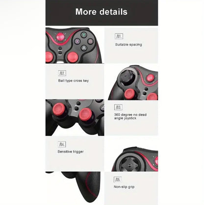 X3 Mobile Gaming Controller