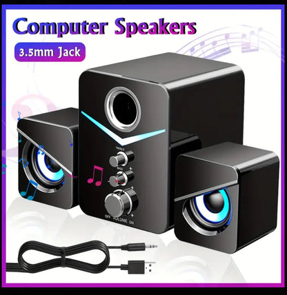 Computer Speakers