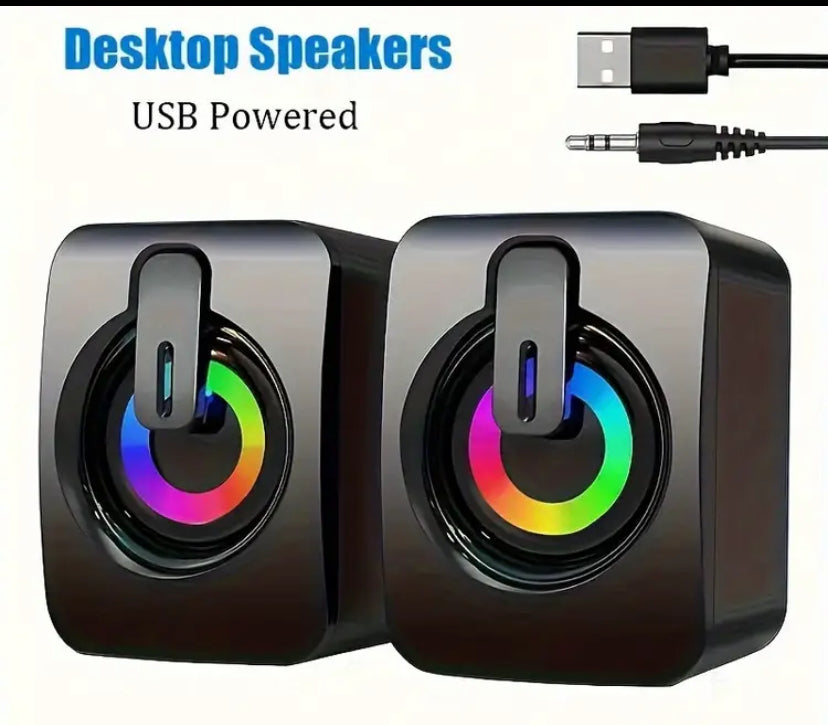 Computer Speakers