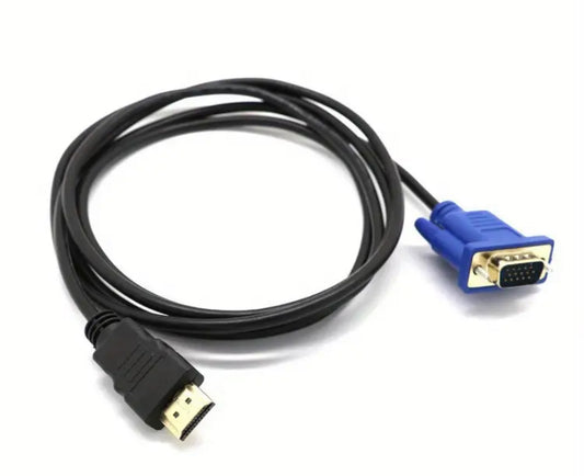 VGA & HDMI Cables & Connectors
