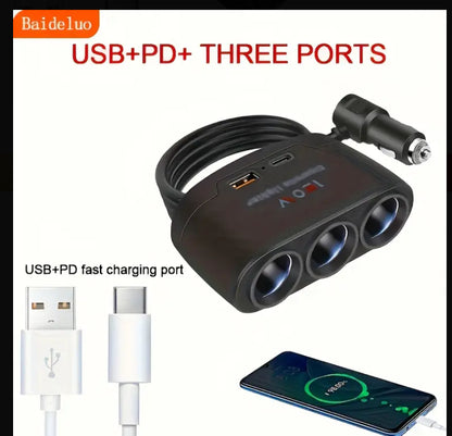 car chargers