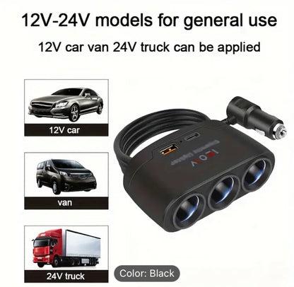 car chargers