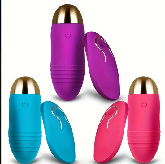 Remote Control Vibrator