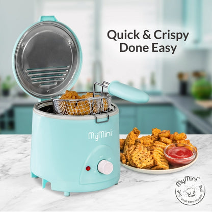 Personal Deep Fryer