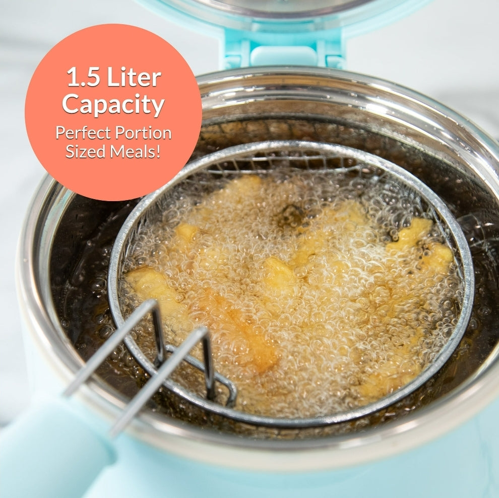 Personal Deep Fryer