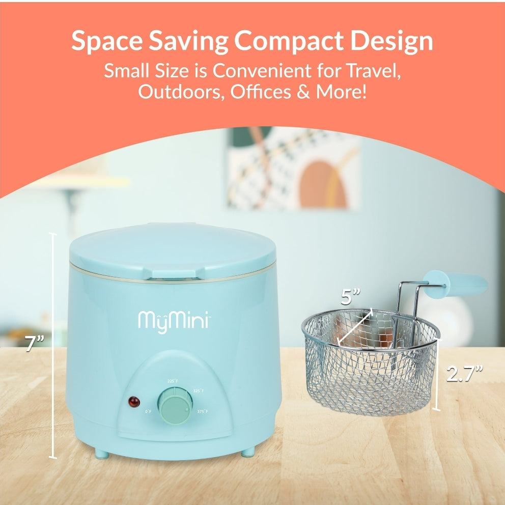 Personal Deep Fryer