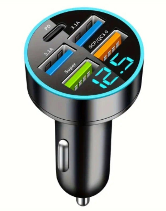 car chargers