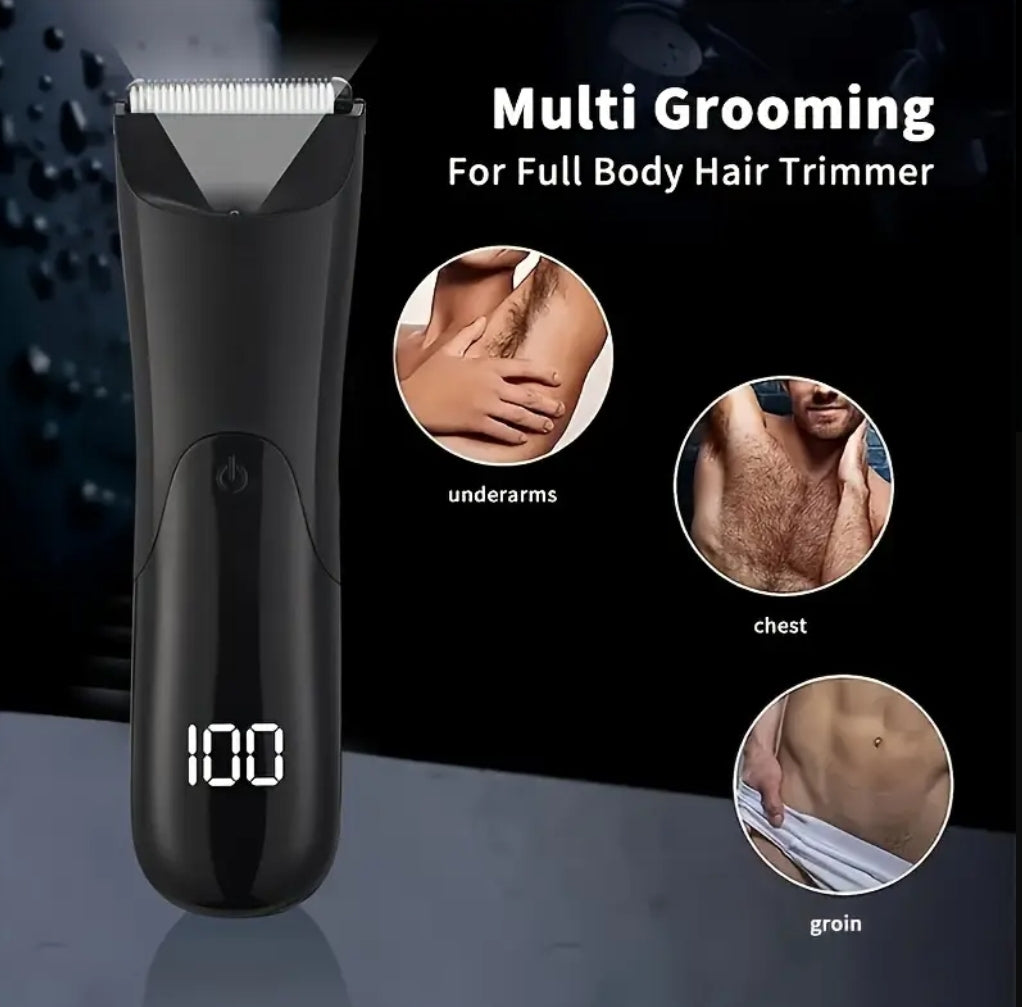 Men Body Shavers