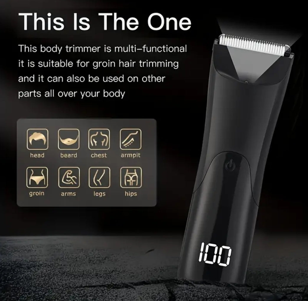 Men Body Shavers