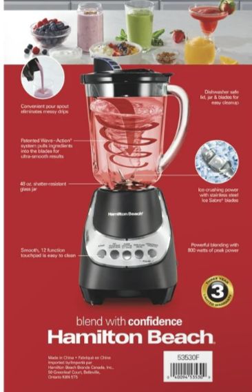 Blenders
