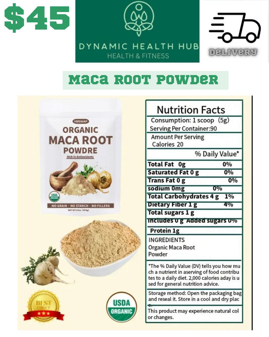 Maca Root Powder