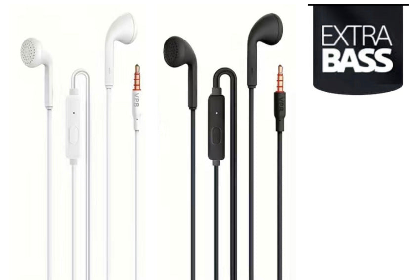 Wired 3.5mm Headphones