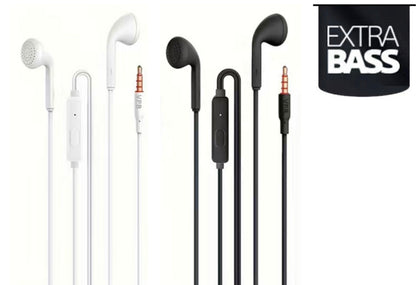 Wired 3.5mm Headphones