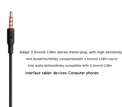 Wired 3.5mm Headphones