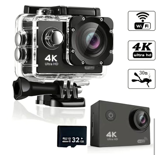 4k Go Pro Camera