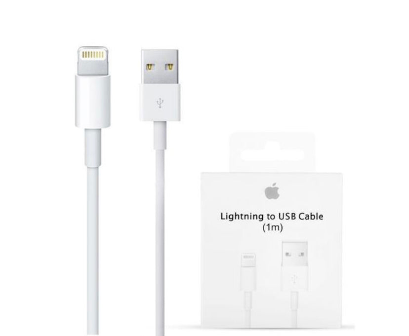 Original iPhone Lightning Cable 1M